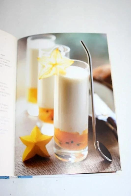 Livro de cozinha "As melhores verrines" de Benoit Molin, Edições Minerva – photo 8